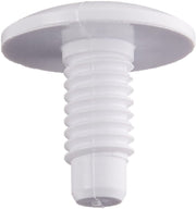 Pentair White Wheel Screw, Pack of 5, EC55 – Vita Pool Supply