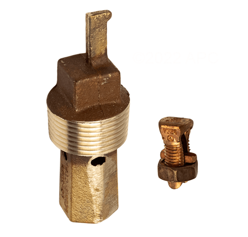 Perma - Cast PB - 2008 1" NPT Water Bonding Fitting – Vita Pool Supply