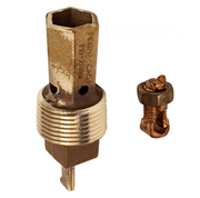 Perma - Cast PB - 2008 1" NPT Water Bonding Fitting – Vita Pool Supply