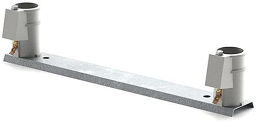 Perma - Cast PC - 4020 - P 4" Plastic Deck Anchor Socket Channel with 20" Center – Vita Pool Supply