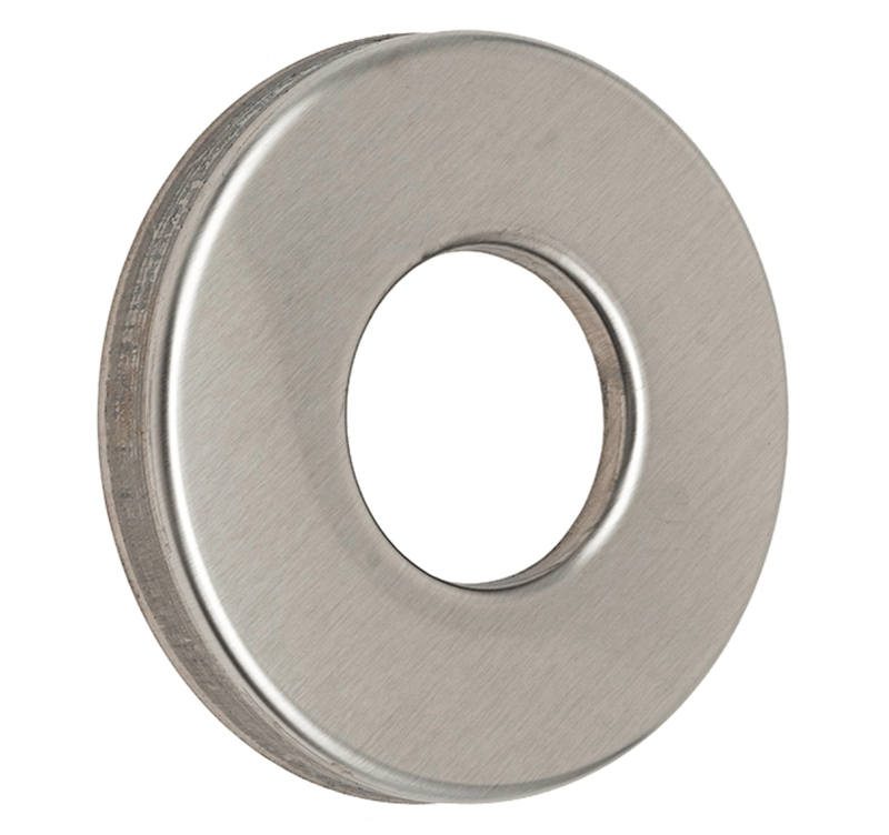 Perma - Cast PE - 0019 - S Stainless Steel Escutcheon for 1.90" OD Tubing Rails – Vita Pool Supply