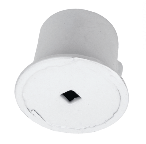 Perma - Cast PF - 2119 - L White 3" x 2.38" Ladder Flange for 1.9" OD Tubing Rails – Vita Pool Supply
