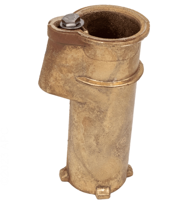Perma - Cast PS - 6019 - BC Bronze Big Boy Socket Anchor for 1.9 Inch OD Tubing Rails – Vita Pool Supply