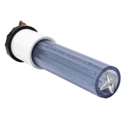 Perma - Cast TN - IL In - Line Anode Clear PVC Plumbing Kit – Vita Pool Supply