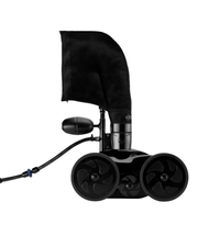 Polaris 280 BlackMax Vac - Sweep Pressure Side Pool Cleaner F5B - Dual Jet (w/o Booster Pump) – Vita Pool Supply