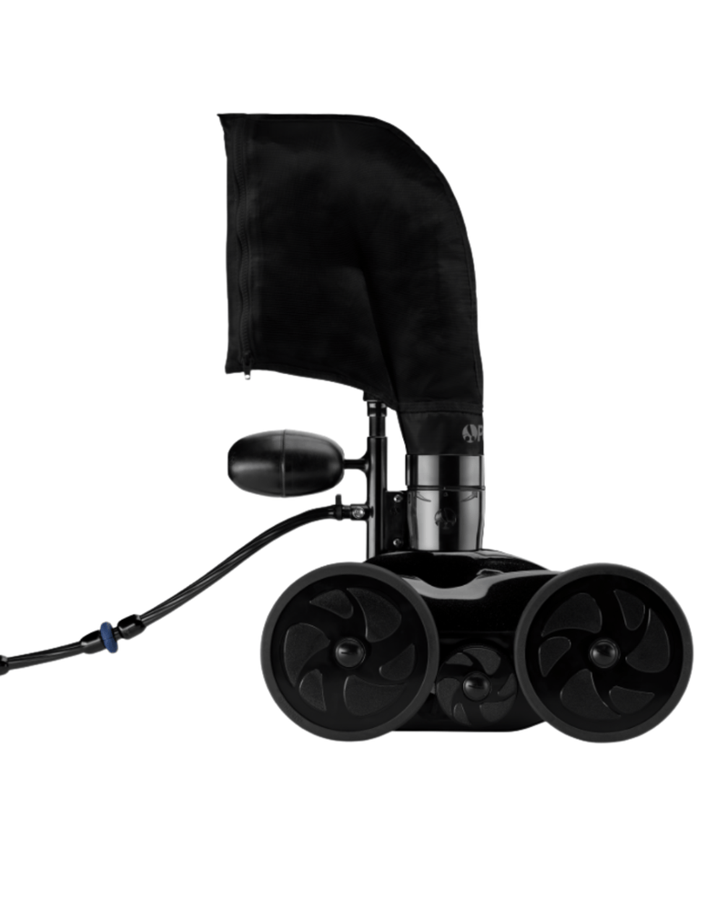 Polaris 280 BlackMax Vac - Sweep Pressure Side Pool Cleaner F5B - Dual Jet (w/o Booster Pump) – Vita Pool Supply