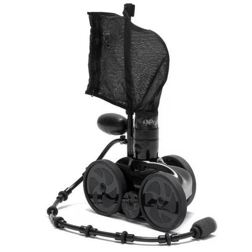 Polaris 280 BlackMax Vac - Sweep Pressure Side Pool Cleaner F5B - Dual Jet (w/o Booster Pump) – Vita Pool Supply