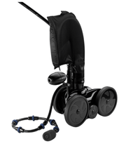 Polaris 280 BlackMax Vac - Sweep Pressure Side Pool Cleaner F5B - Dual Jet (w/o Booster Pump) – Vita Pool Supply