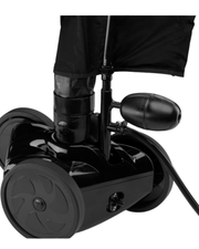 Polaris 280 BlackMax Vac - Sweep Pressure Side Pool Cleaner F5B - Dual Jet (w/o Booster Pump) – Vita Pool Supply