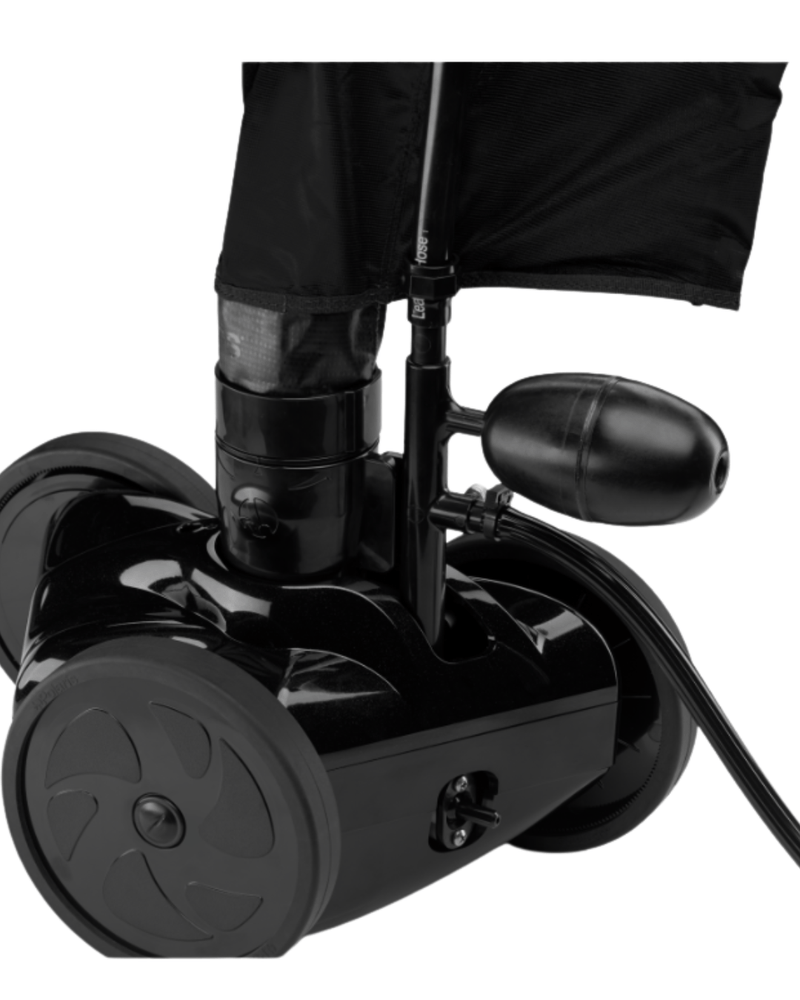 Polaris 280 BlackMax Vac - Sweep Pressure Side Pool Cleaner F5B - Dual Jet (w/o Booster Pump) – Vita Pool Supply