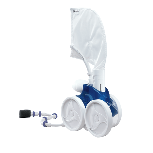 Polaris 380 Vac - Sweep Pressure Side Pool Cleaner F3 - Triple Jet (w/o Booster Pump) – Vita Pool Supply
