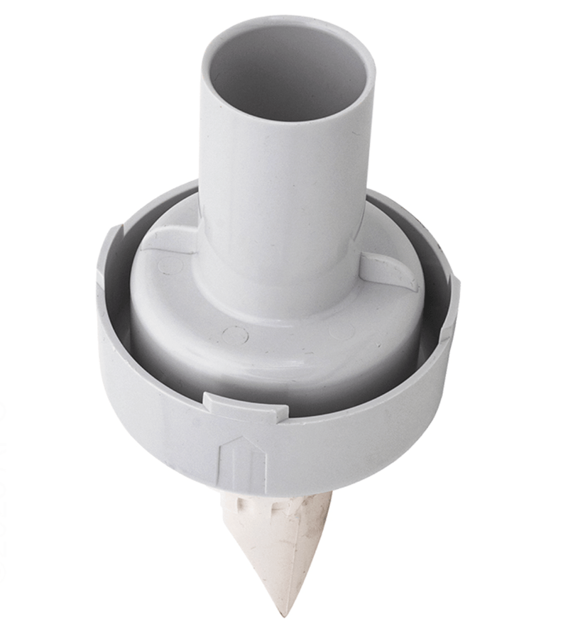 Polaris 5 - 114 - 00 End Cap and Valve Assembly for SpaWand® Spa Wand – Vita Pool Supply