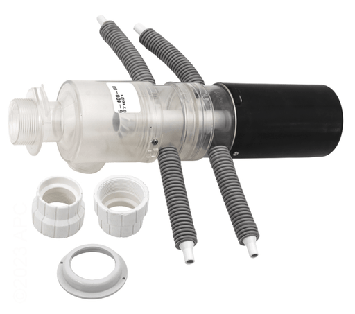 Polaris 6 - 400 - 00 White Mechanism 640000 – Vita Pool Supply