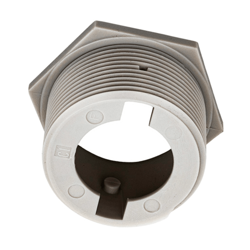 Polaris 6 - 500 - 00 White Universal Wall Fitting – Vita Pool Supply