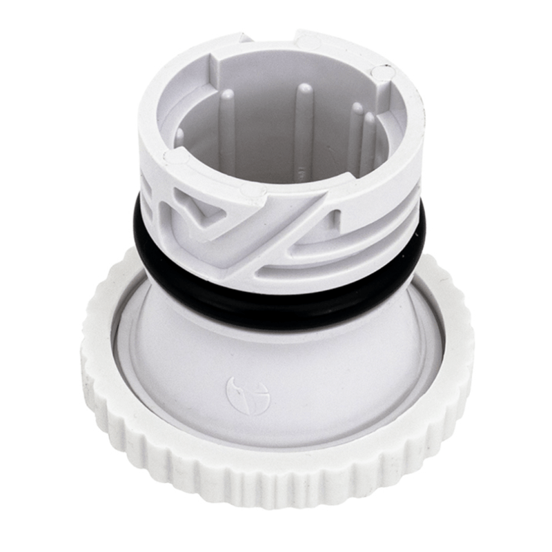 Polaris 6 - 511 - 00 White Universal Wall Fitting Eye Ball Fitting 651100 – Vita Pool Supply