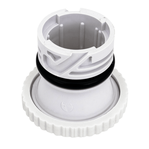 Polaris 6 - 511 - 00 White Universal Wall Fitting Eye Ball Fitting 651100 – Vita Pool Supply