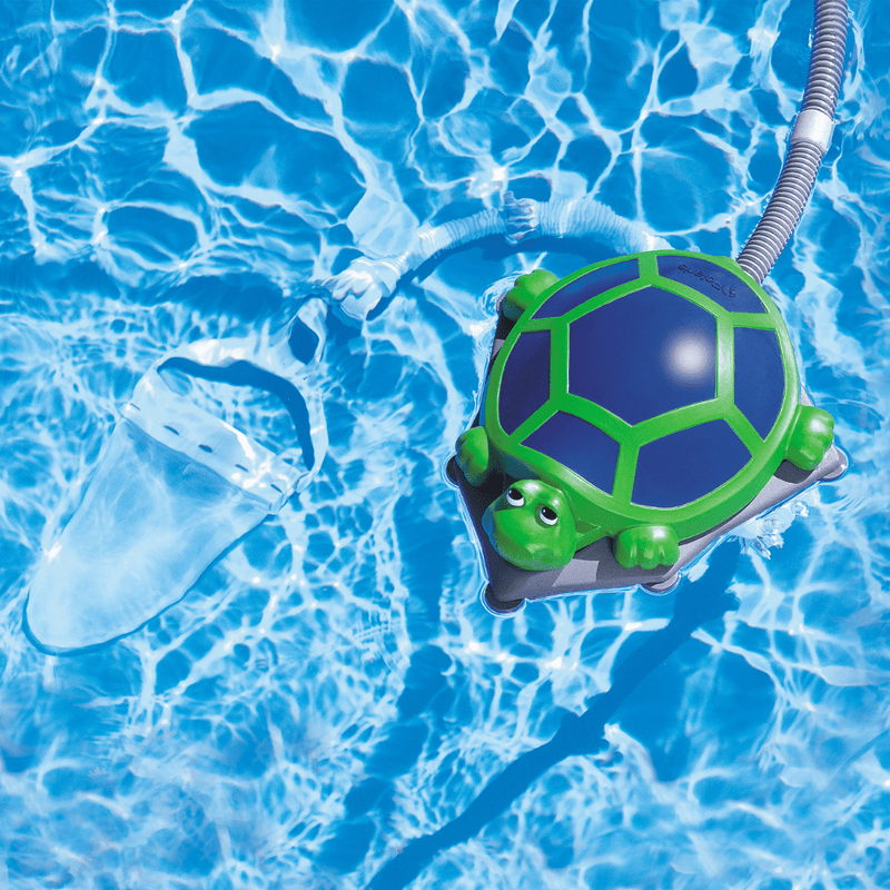 Polaris 65T Turbo Turtle® Above Ground Pressure Pool Cleaner (6 - 130 - 00T) – Vita Pool Supply