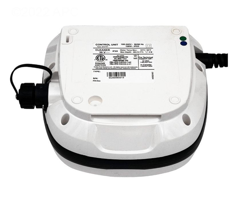 Polaris 7240 Control Box Floor and Wall US, R0762500 – Vita Pool Supply