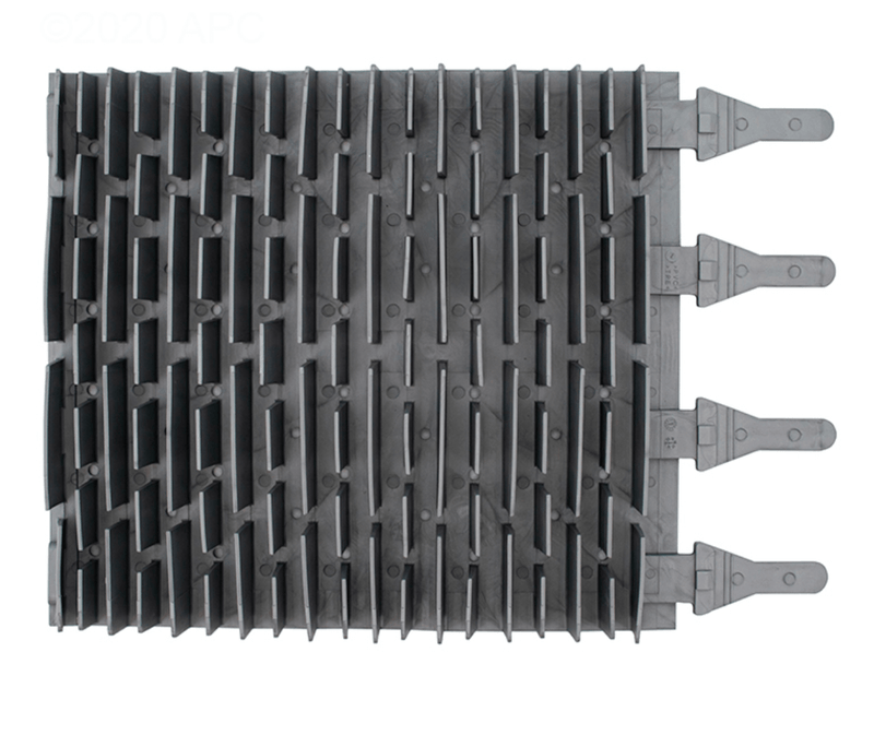 Polaris 7240 Sport Brush, R0765400 – Vita Pool Supply