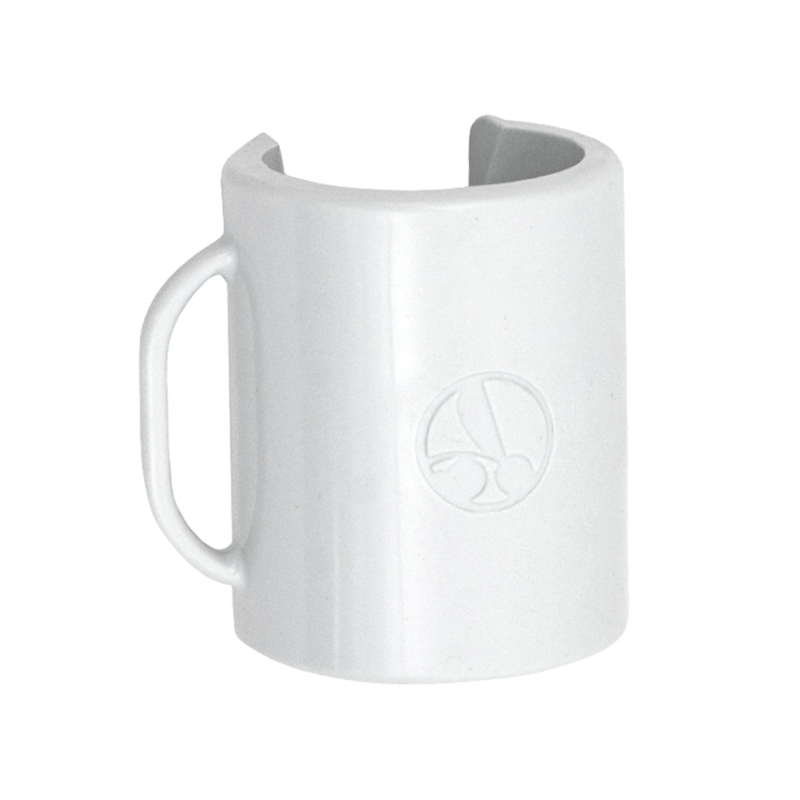 Polaris 9 - 100 - 1018 White Bag Collar Clip 91001018 – Vita Pool Supply