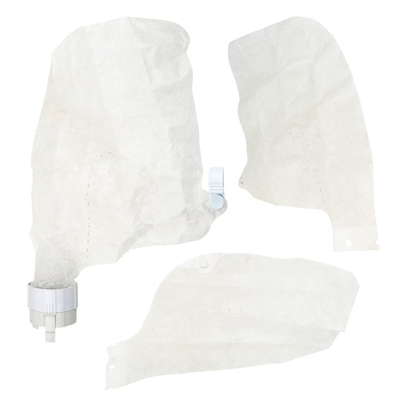 Polaris 9 - 100 - 1024 Disposable Filter with Collar (3/Bag) 380/360 – Vita Pool Supply