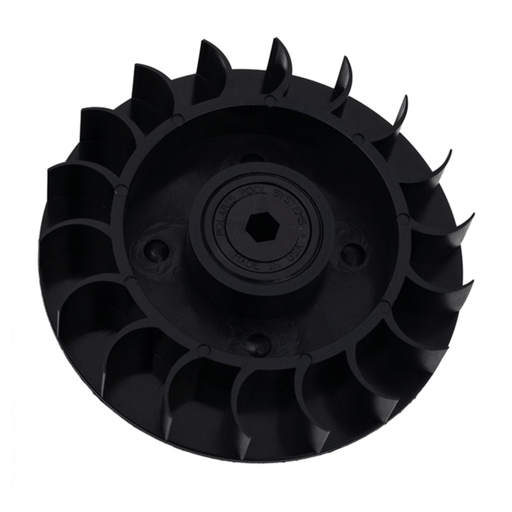 Polaris 9 - 100 - 1103 Black Turbine Wheel with Bearing 91001103 – Vita Pool Supply