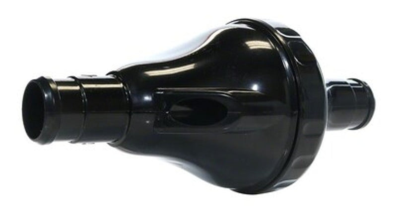 Polaris 9 - 100 - 1203 Case Kit In - Line Back - Up Valve Black – Vita Pool Supply