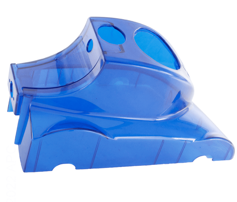 Polaris 9 - 100 - 1240 Top Housing for Vac - Sweep 360/380 Cleaners 91001240 – Vita Pool Supply
