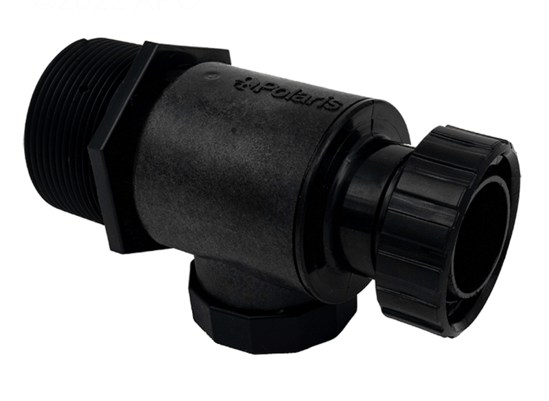 Polaris 9 - 100 - 3010 UWF Connector Assembly Black – Vita Pool Supply