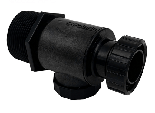 Polaris 9 - 100 - 3010 UWF Connector Assembly Black – Vita Pool Supply