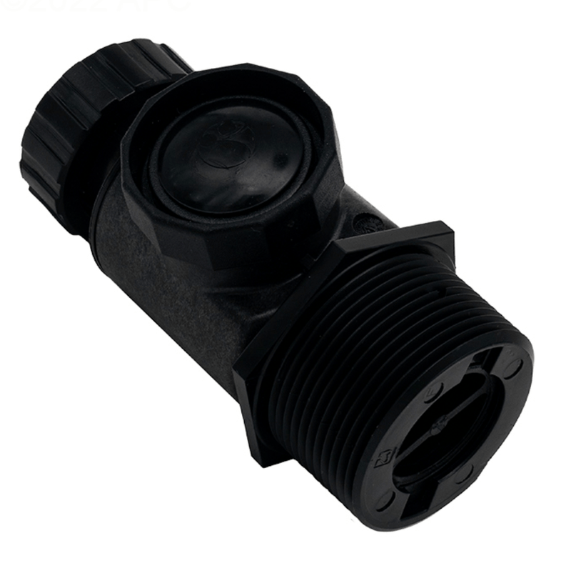 Polaris 9 - 100 - 3010 UWF Connector Assembly Black – Vita Pool Supply