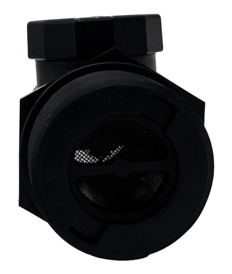 Polaris 9 - 100 - 3010 UWF Connector Assembly Black – Vita Pool Supply