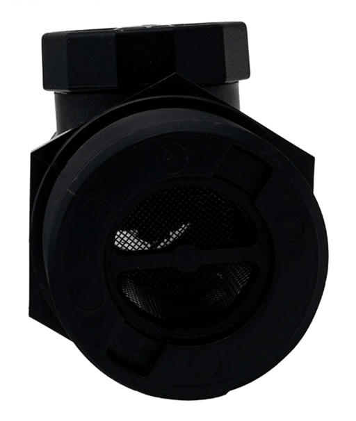 Polaris 9 - 100 - 3010 UWF Connector Assembly Black – Vita Pool Supply