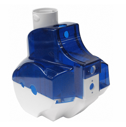 Polaris 9 - 100 - 7030 Top & Base Assembly 380/360 – Vita Pool Supply