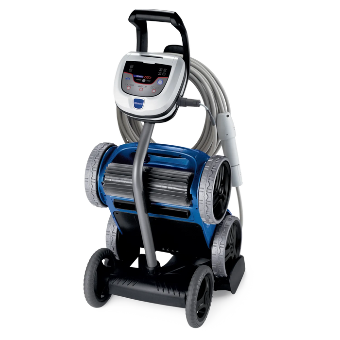 Polaris 9550 Sport 4WD Robotic Cleaner with 7 Day Program & Remote F9550