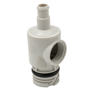 Polaris D29 White UWF Quick Disconnect – Vita Pool Supply