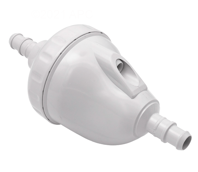 Polaris G52 Back - Up Valve Kit (480/380/280/180) – Vita Pool Supply