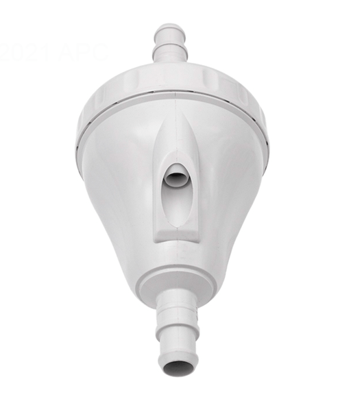 Polaris G52 Back - Up Valve Kit (480/380/280/180) – Vita Pool Supply