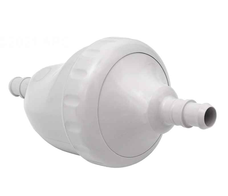Polaris G52 Back - Up Valve Kit (480/380/280/180) – Vita Pool Supply