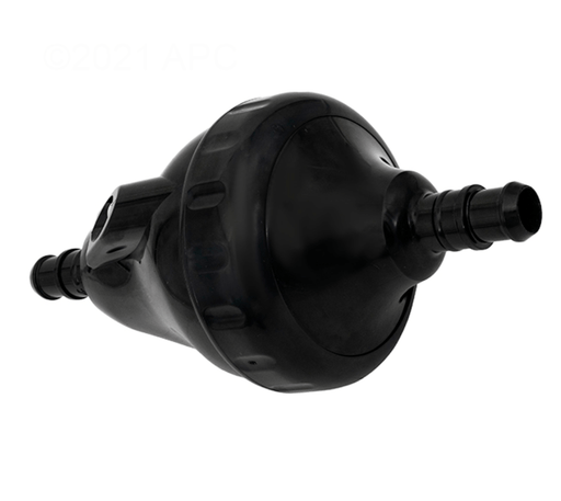Polaris G62 Back - Up Valve Black (480/380/280) – Vita Pool Supply