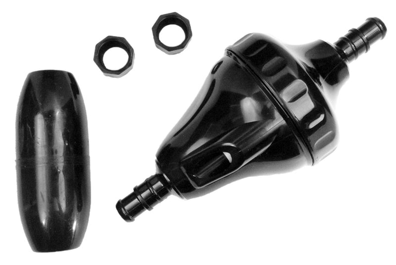 Polaris G62 Back - Up Valve Black (480/380/280) – Vita Pool Supply