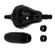 Polaris G62 Back - Up Valve Black (480/380/280) – Vita Pool Supply