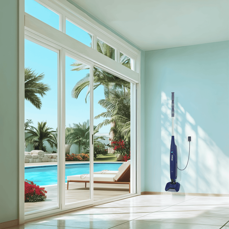 Polaris HandVac Cordless Pool and Spa Vacuum, FHANDVAC – Vita Pool Supply