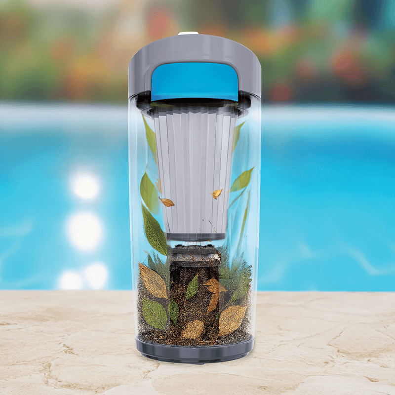Polaris HandVac Cordless Pool and Spa Vacuum, FHANDVAC – Vita Pool Supply