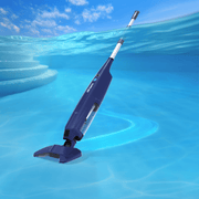 Polaris HandVac Cordless Pool and Spa Vacuum, FHANDVAC – Vita Pool Supply