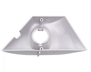 Polaris K10 280 White Bottom with Bracket – Vita Pool Supply