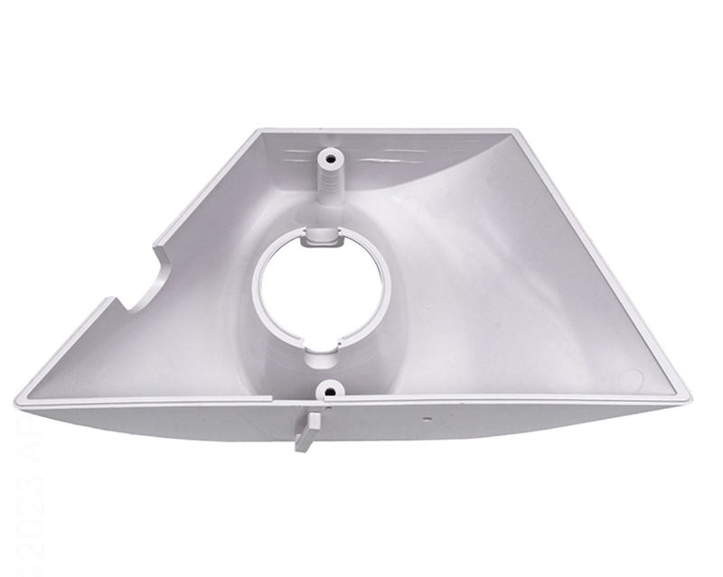 Polaris K10 280 White Bottom with Bracket – Vita Pool Supply