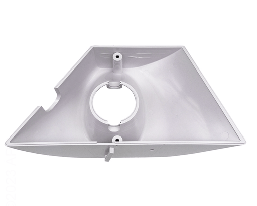 Polaris K10 280 White Bottom with Bracket – Vita Pool Supply