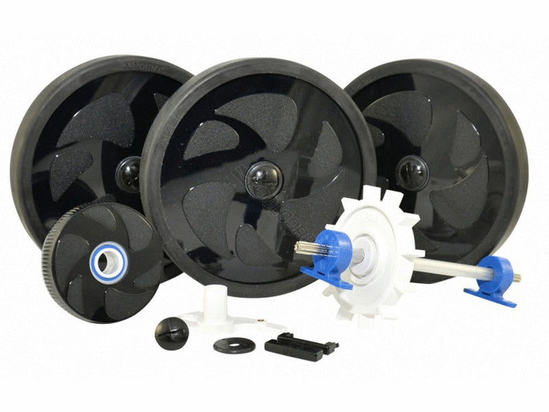 Polaris K49 Black Tune - Up Kit for 280 Pool Cleaner – Vita Pool Supply