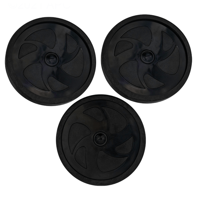 Polaris K49 Black Tune - Up Kit for 280 Pool Cleaner – Vita Pool Supply